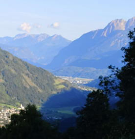 Coaching on Tour nach Osttirol: Fr. A