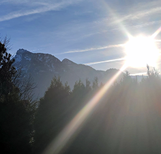 Frau Doris, Salzburg